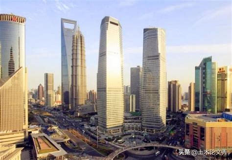 上海國金中心 打地機